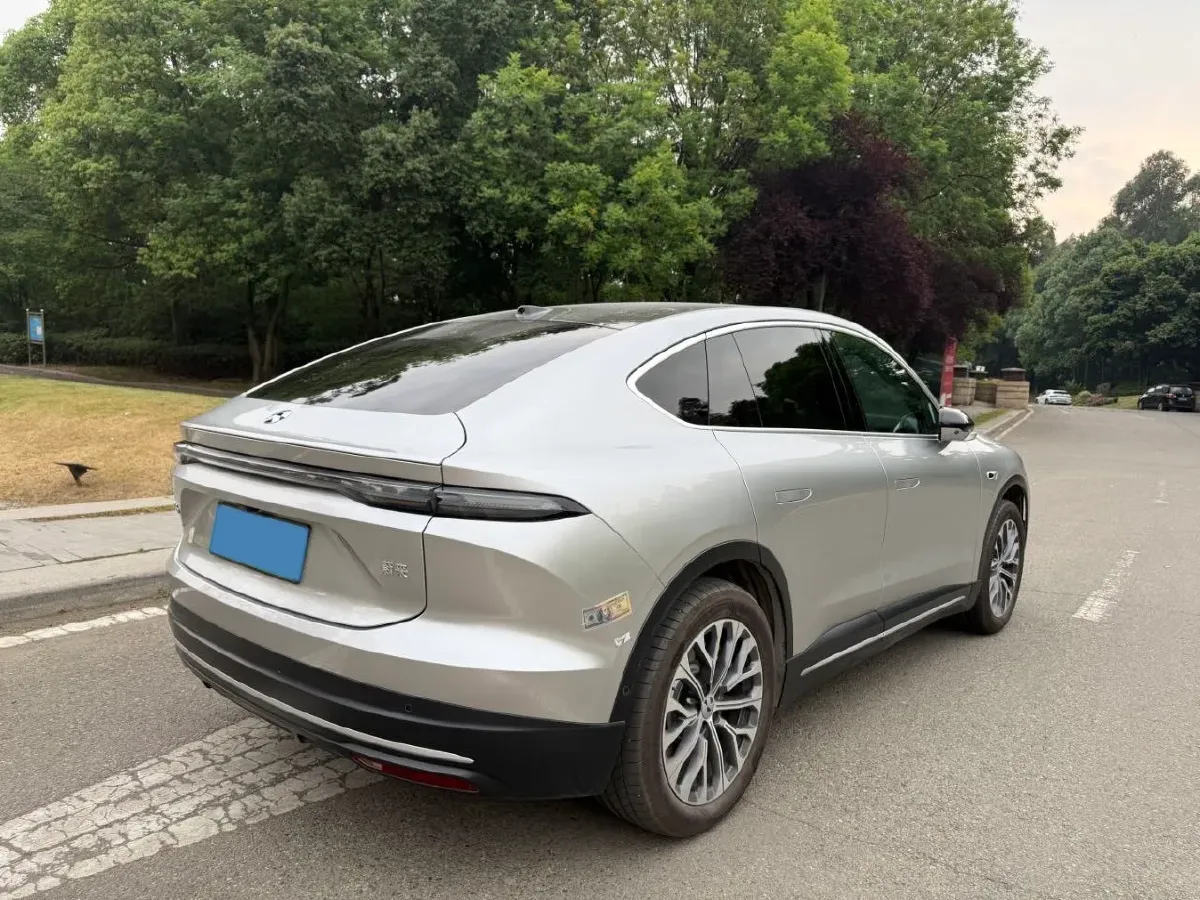 2024 NIO EC6 BEV 75KWH,autocango,china used car exporter,china ev exporter,chinese used car exporter,chinese used ev exporter