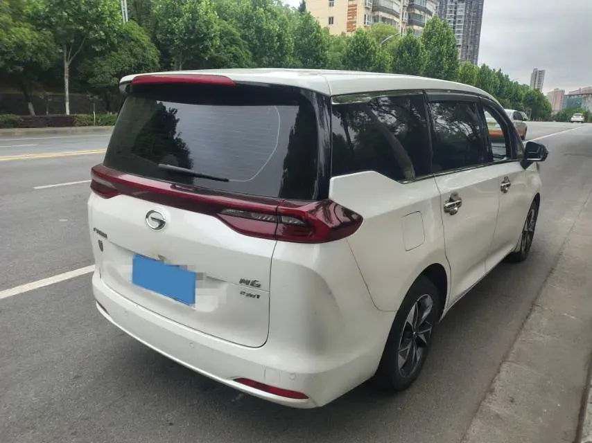 2021 GAC Trumpchi M6 1.5T 169HP L4 7DCT,autocango,china used car exporter,china ev exporter,chinese used car exporter,chinese used ev exporter