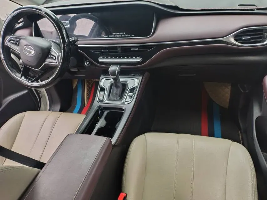 2021 GAC Trumpchi M6 1.5T 169HP L4 7DCT,autocango,china used car exporter,china ev exporter,chinese used car exporter,chinese used ev exporter