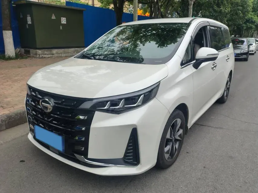 2021 GAC Trumpchi M6 1.5T 169HP L4 7DCT,autocango,china used car exporter,china ev exporter,chinese used car exporter,chinese used ev exporter