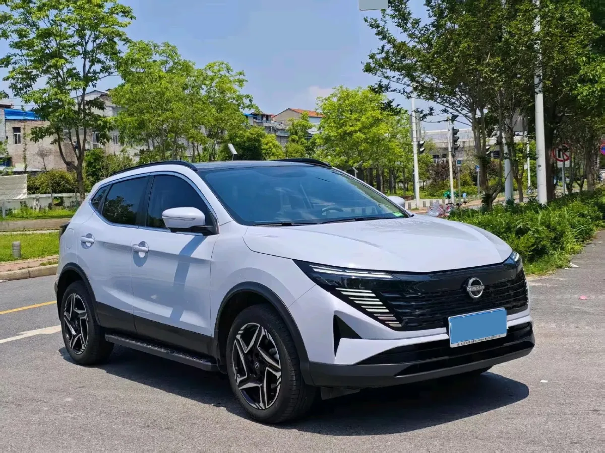 2025 Nissan Qashqai 2.0L 151HP L4 CVT,autocango,china used car exporter,china ev exporter,chinese used car exporter,chinese used ev exporter