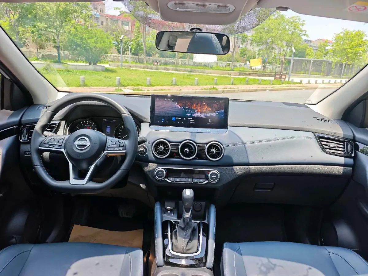 2025 Nissan Qashqai 2.0L 151HP L4 CVT,autocango,china used car exporter,china ev exporter,chinese used car exporter,chinese used ev exporter