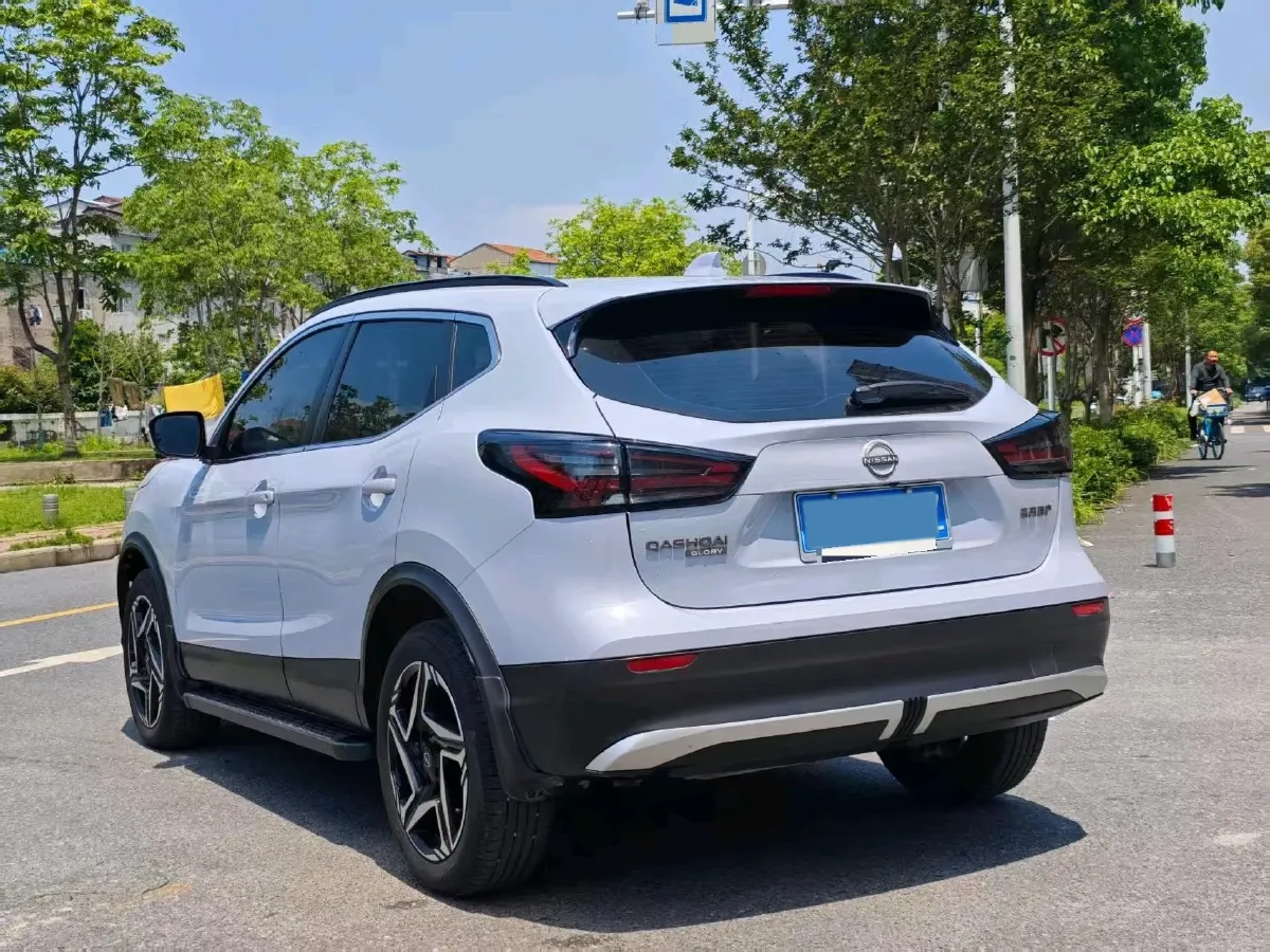 2025 Nissan Qashqai 2.0L 151HP L4 CVT,autocango,china used car exporter,china ev exporter,chinese used car exporter,chinese used ev exporter