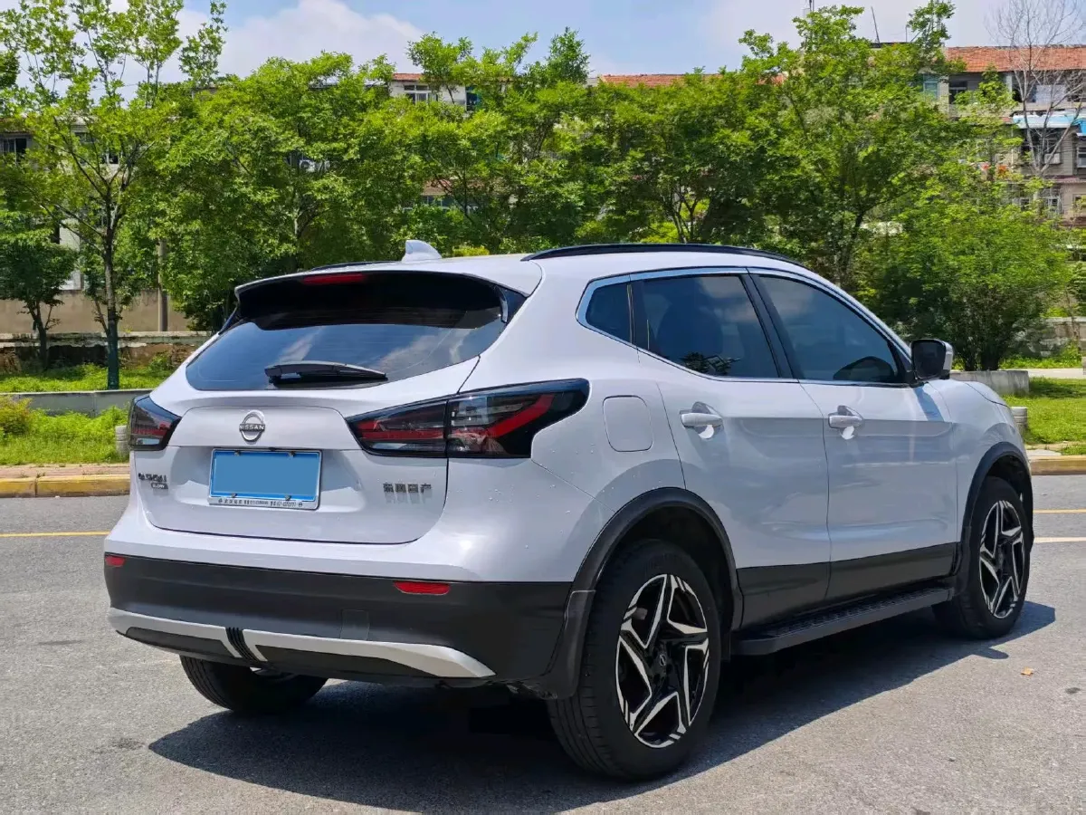 2025 Nissan Qashqai 2.0L 151HP L4 CVT,autocango,china used car exporter,china ev exporter,chinese used car exporter,chinese used ev exporter