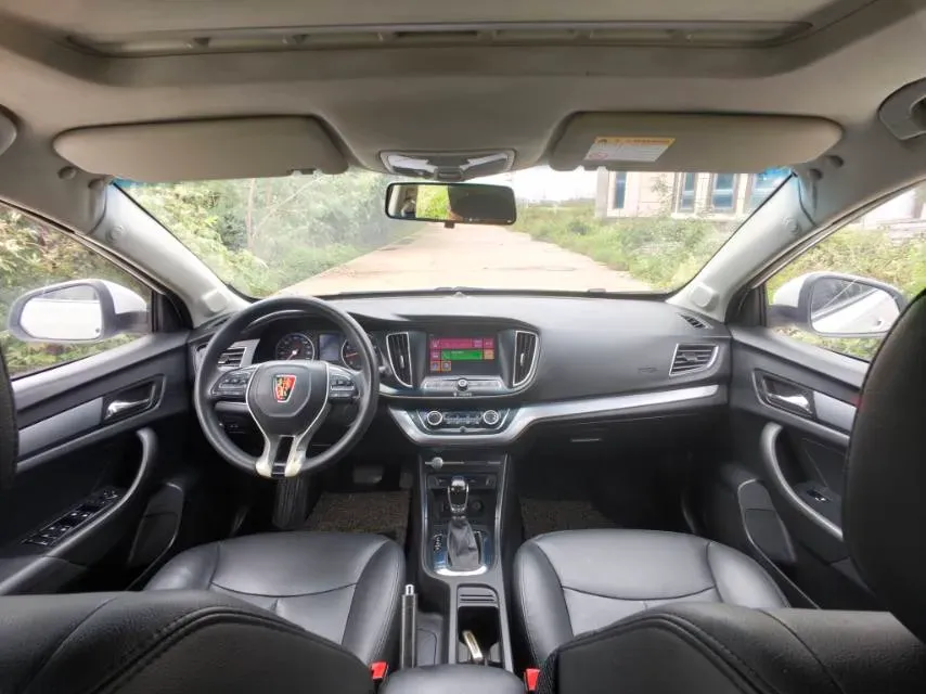 2018 Roewe 360 1.5L 116HP L4 4AT,autocango,china used car exporter,china ev exporter,chinese used car exporter,chinese used ev exporter
