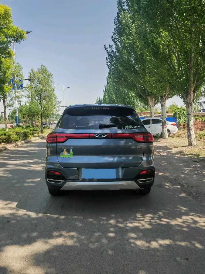 2018 Chery Tiggo 8 1.5T 147HP L4 6DCT,autocango,china used car exporter,china ev exporter,chinese used car exporter,chinese used ev exporter