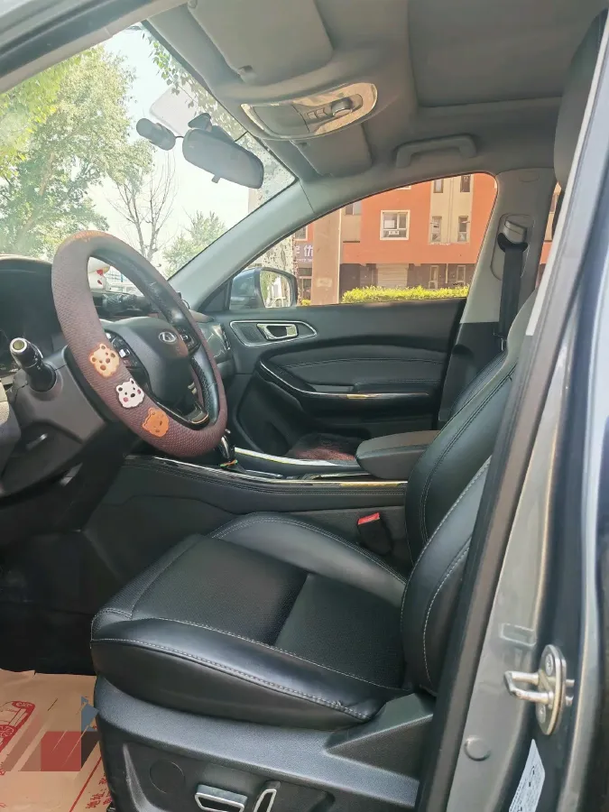 2018 Chery Tiggo 8 1.5T 147HP L4 6DCT,autocango,china used car exporter,china ev exporter,chinese used car exporter,chinese used ev exporter
