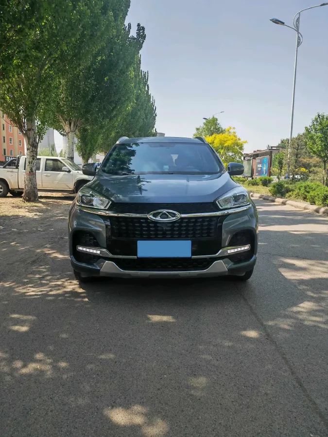 2018 Chery Tiggo 8 1.5T 147HP L4 6DCT,autocango,china used car exporter,china ev exporter,chinese used car exporter,chinese used ev exporter