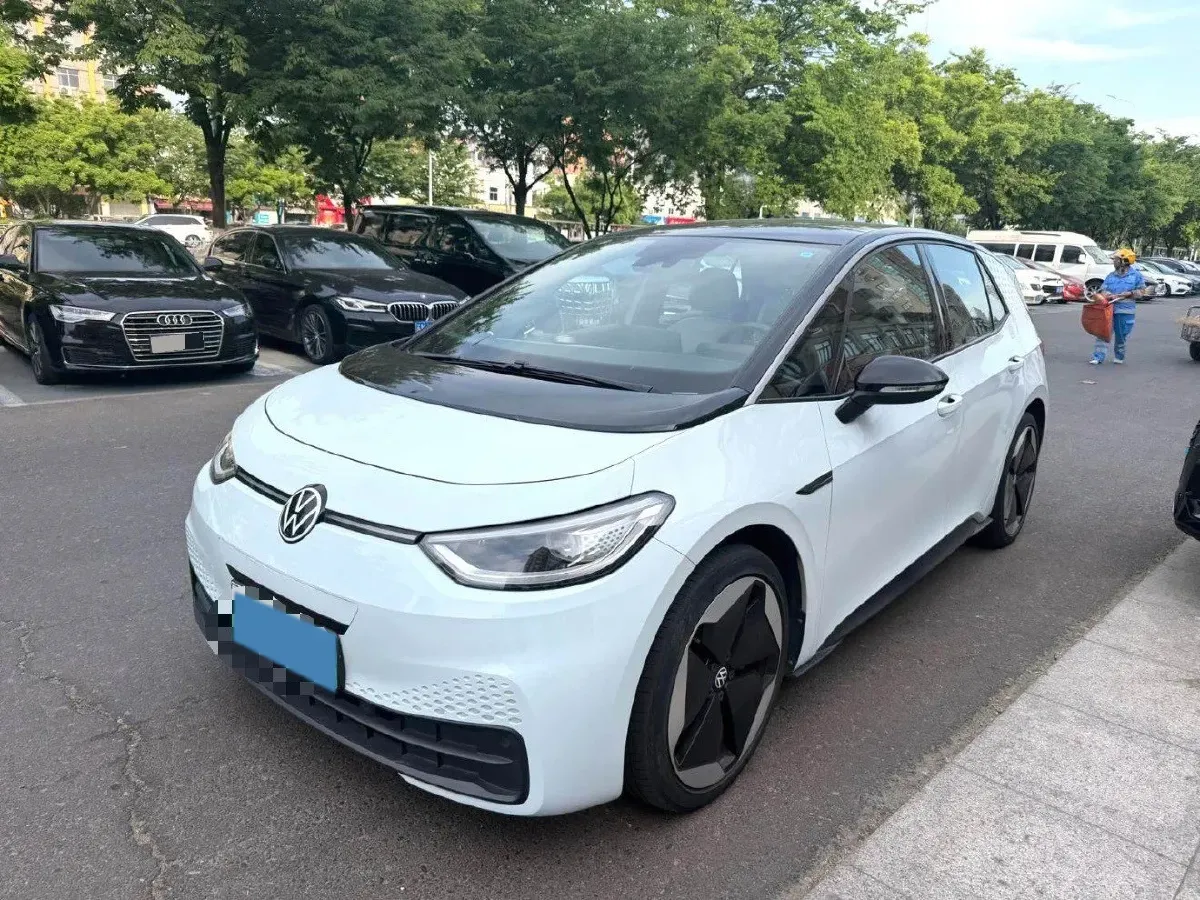 2021 Volkswagen ID.3 BEV 57.3KWH,autocango,china used car exporter,china ev exporter,chinese used car exporter,chinese used ev exporter