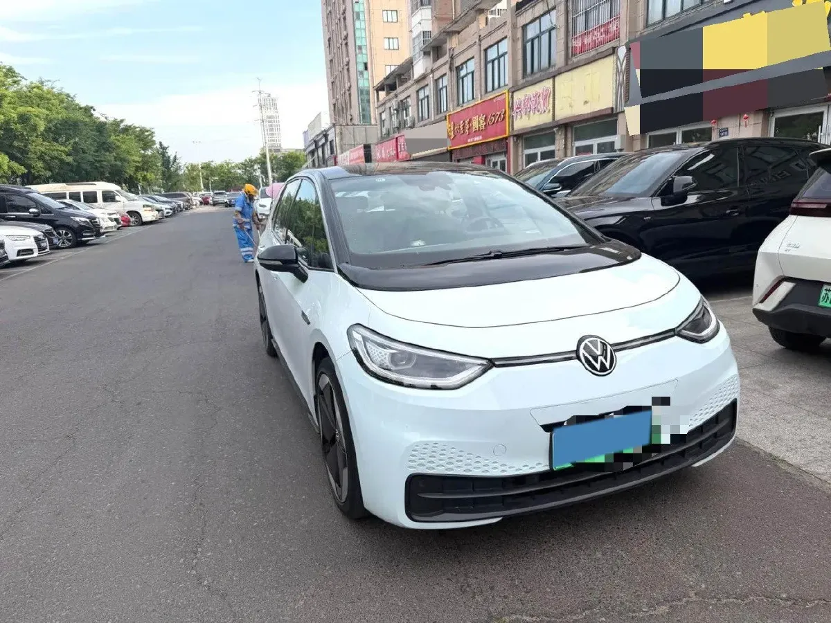 2021 Volkswagen ID.3 BEV 57.3KWH,autocango,china used car exporter,china ev exporter,chinese used car exporter,chinese used ev exporter
