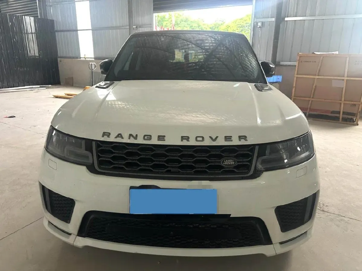 2020 Land Rover Range Rover Sport 3.0T 360HP L6 8AT,autocango,china used car exporter,china ev exporter,chinese used car exporter,chinese used ev exporter