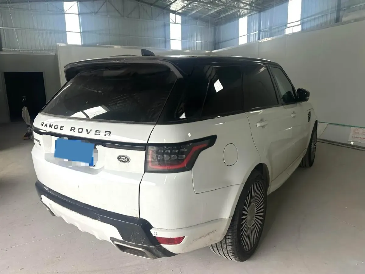 2020 Land Rover Range Rover Sport 3.0T 360HP L6 8AT,autocango,china used car exporter,china ev exporter,chinese used car exporter,chinese used ev exporter