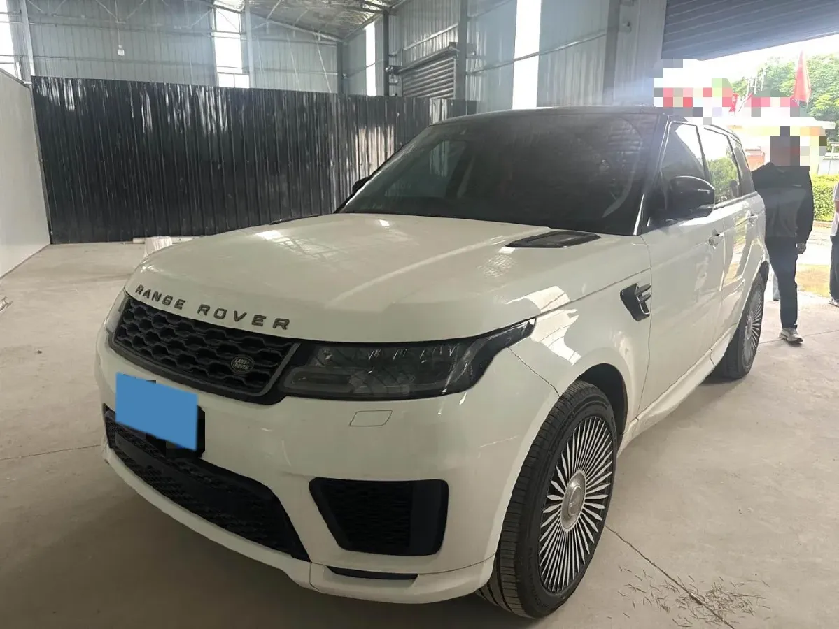 2020 Land Rover Range Rover Sport 3.0T 360HP L6 8AT,autocango,china used car exporter,china ev exporter,chinese used car exporter,chinese used ev exporter