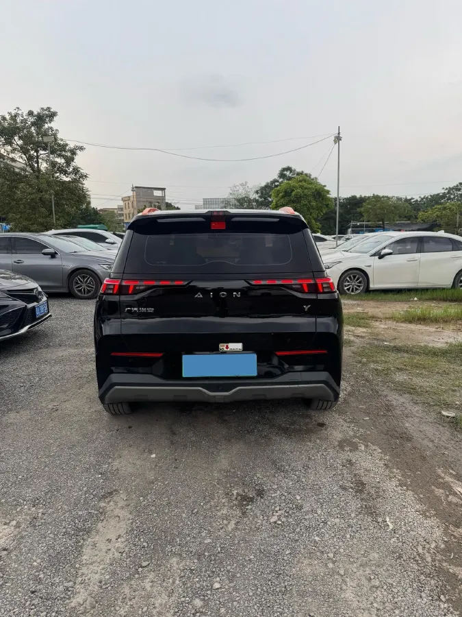 2021 Aion Y BEV 61.3KWH,autocango,china used car exporter,china ev exporter,chinese used car exporter,chinese used ev exporter