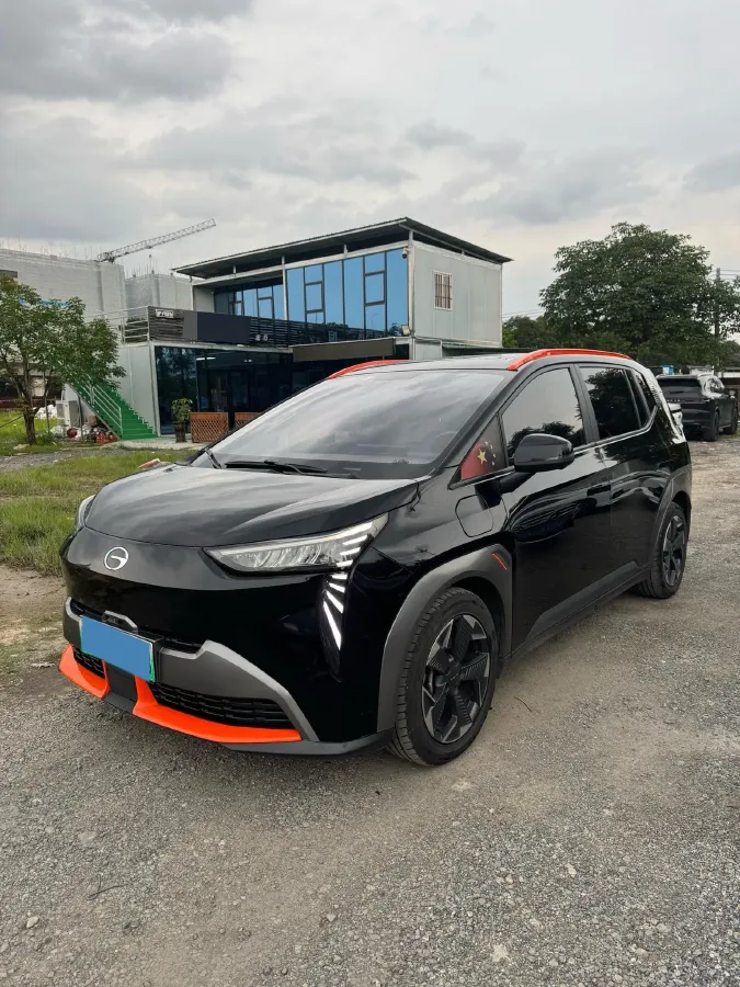 2021 Aion Y BEV 61.3KWH,autocango,china used car exporter,china ev exporter,chinese used car exporter,chinese used ev exporter