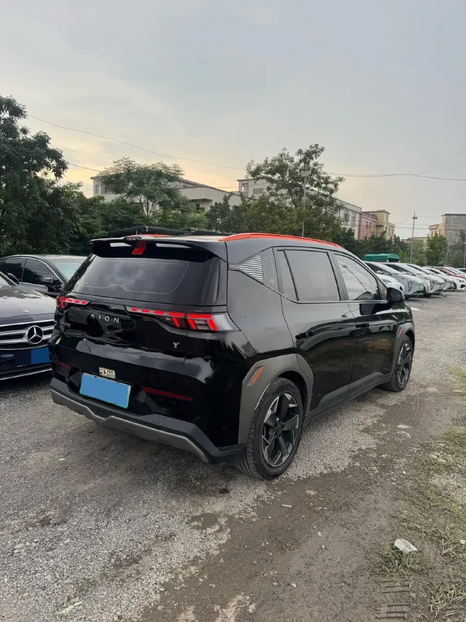 2021 Aion Y BEV 61.3KWH,autocango,china used car exporter,china ev exporter,chinese used car exporter,chinese used ev exporter