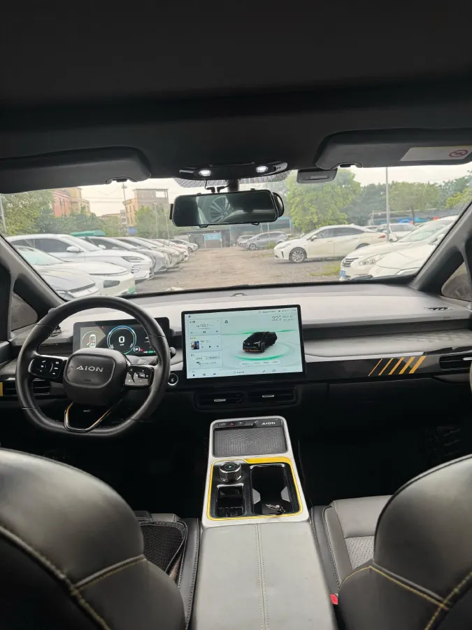 2021 Aion Y BEV 61.3KWH,autocango,china used car exporter,china ev exporter,chinese used car exporter,chinese used ev exporter
