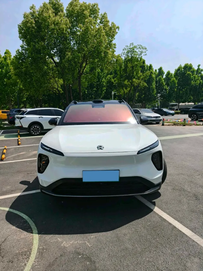 2023 NIO ES6 BEV 75KWH,autocango,china used car exporter,china ev exporter,chinese used car exporter,chinese used ev exporter