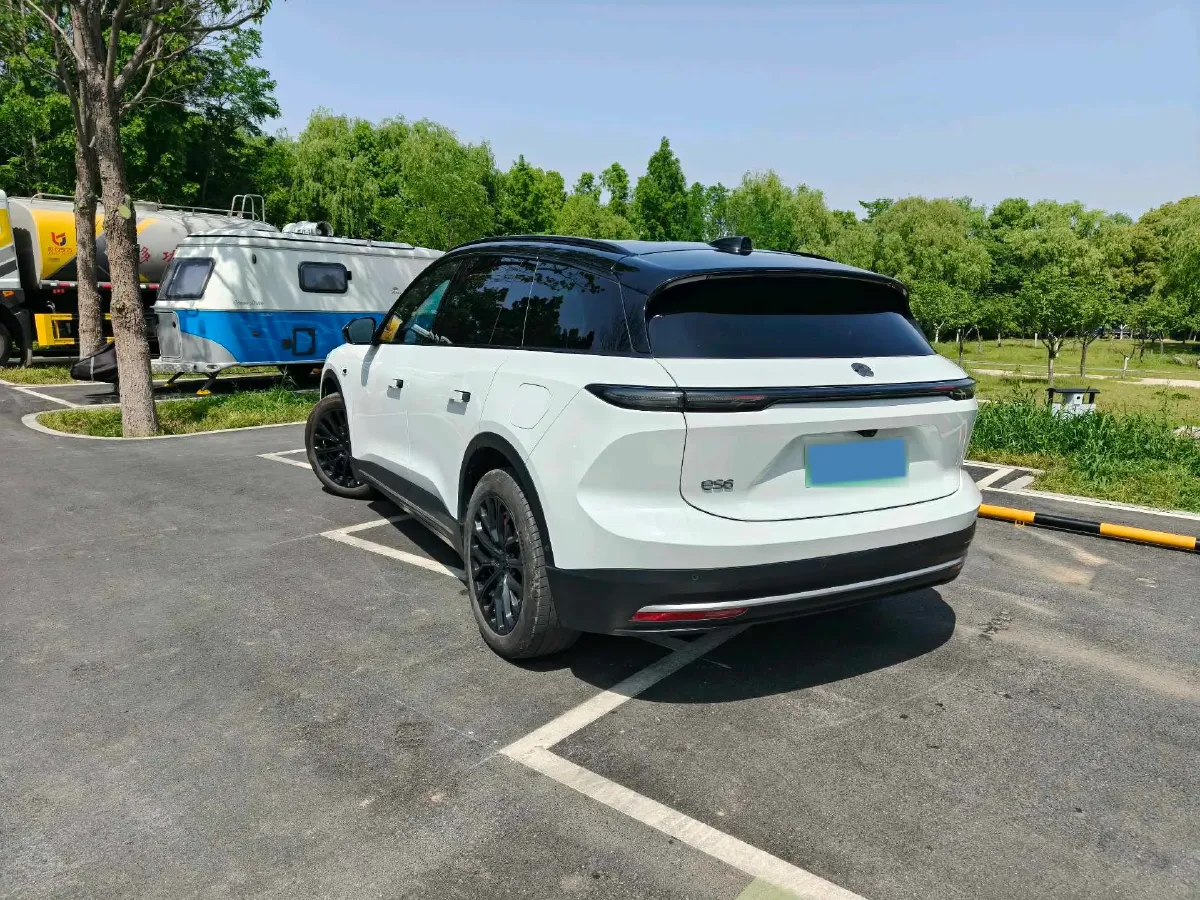 2023 NIO ES6 BEV 75KWH,autocango,china used car exporter,china ev exporter,chinese used car exporter,chinese used ev exporter