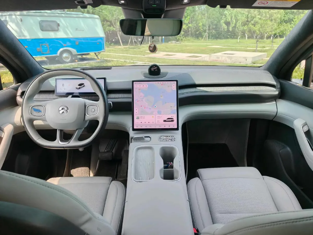 2023 NIO ES6 BEV 75KWH,autocango,china used car exporter,china ev exporter,chinese used car exporter,chinese used ev exporter