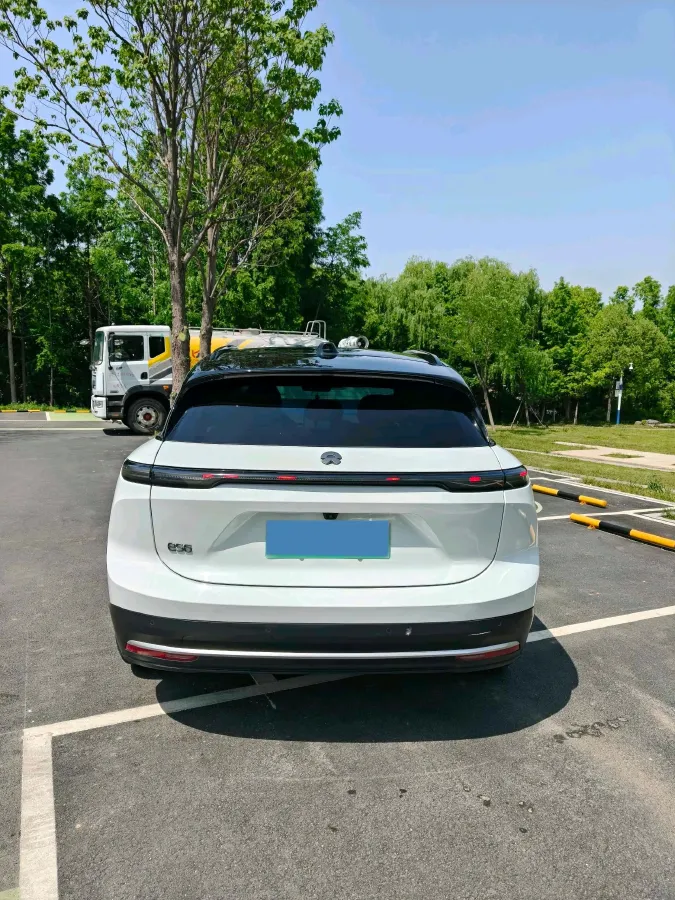 2023 NIO ES6 BEV 75KWH,autocango,china used car exporter,china ev exporter,chinese used car exporter,chinese used ev exporter