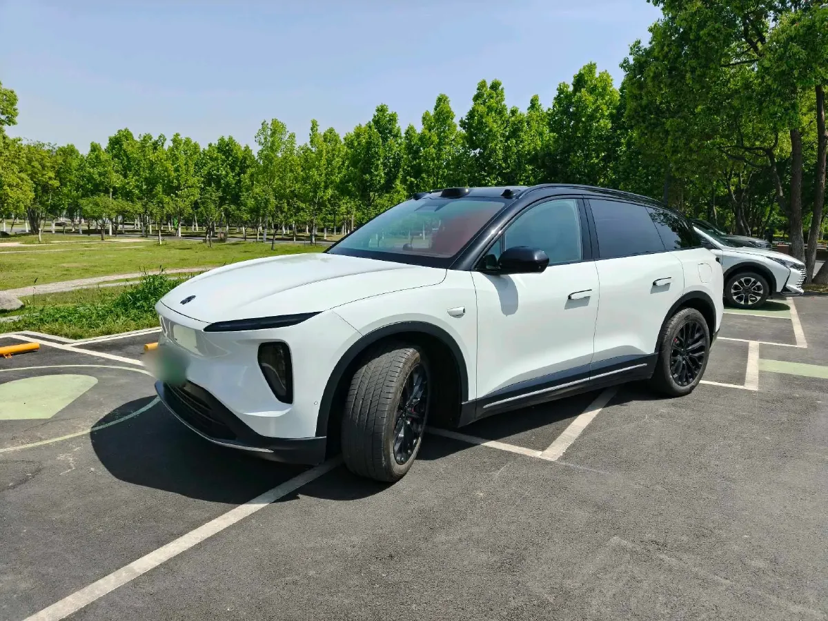2023 NIO ES6 BEV 75KWH,autocango,china used car exporter,china ev exporter,chinese used car exporter,chinese used ev exporter