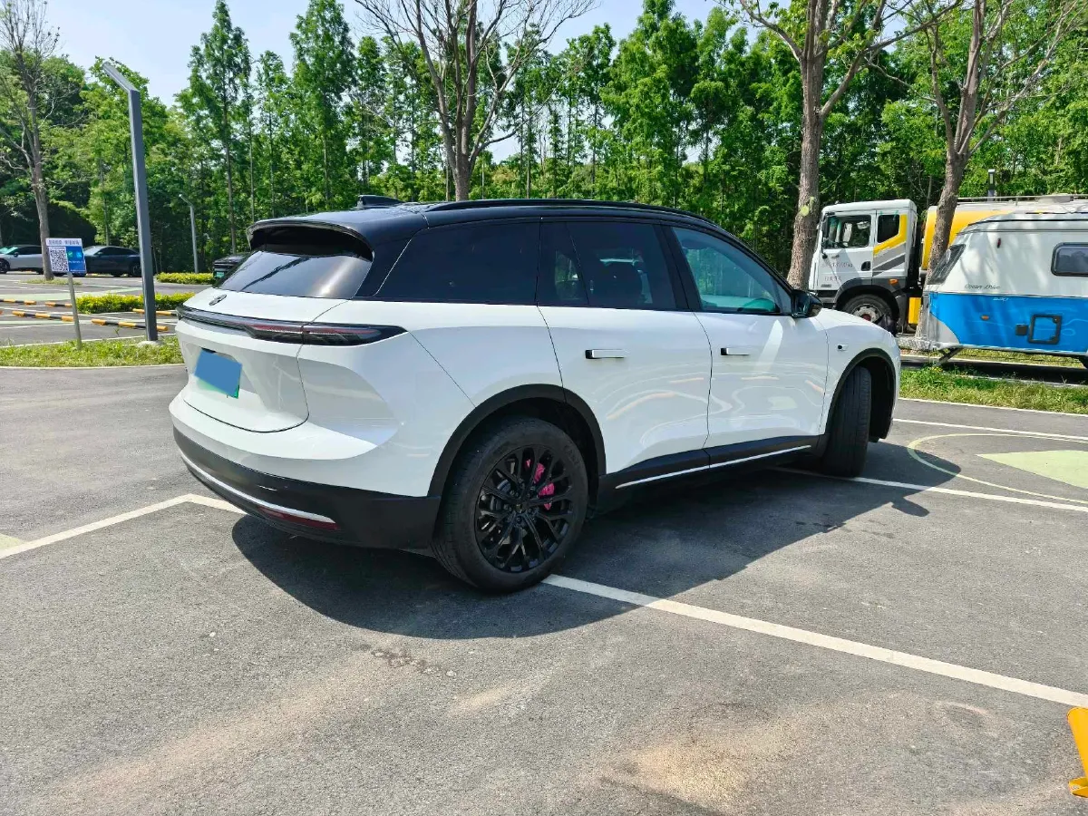 2023 NIO ES6 BEV 75KWH,autocango,china used car exporter,china ev exporter,chinese used car exporter,chinese used ev exporter