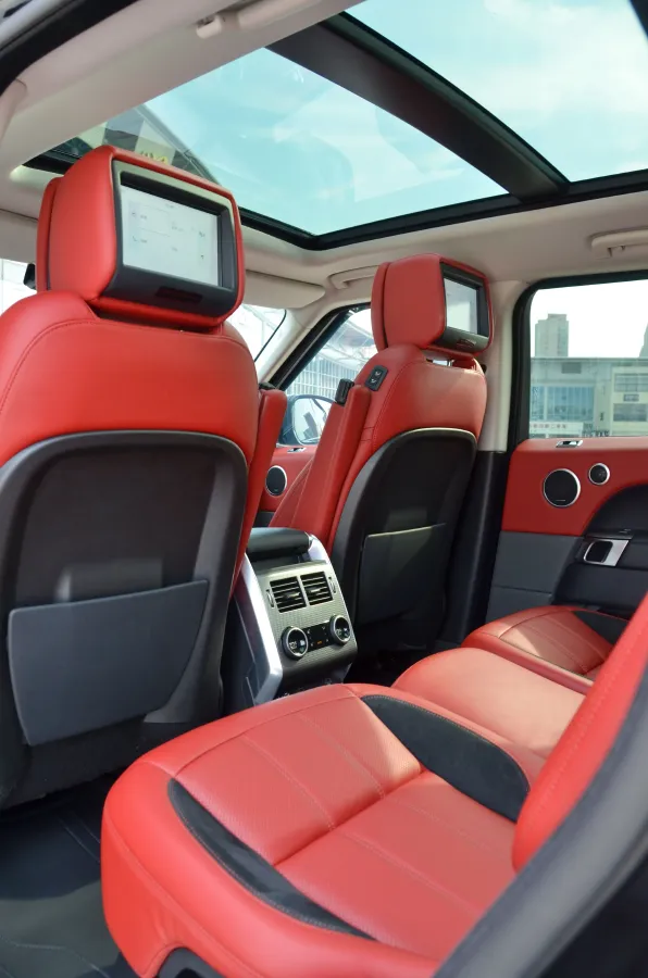 2018 Land Rover Range Rover Sport 3.0T 340HP V6 8AT,autocango,china used car exporter,china ev exporter,chinese used car exporter,chinese used ev exporter