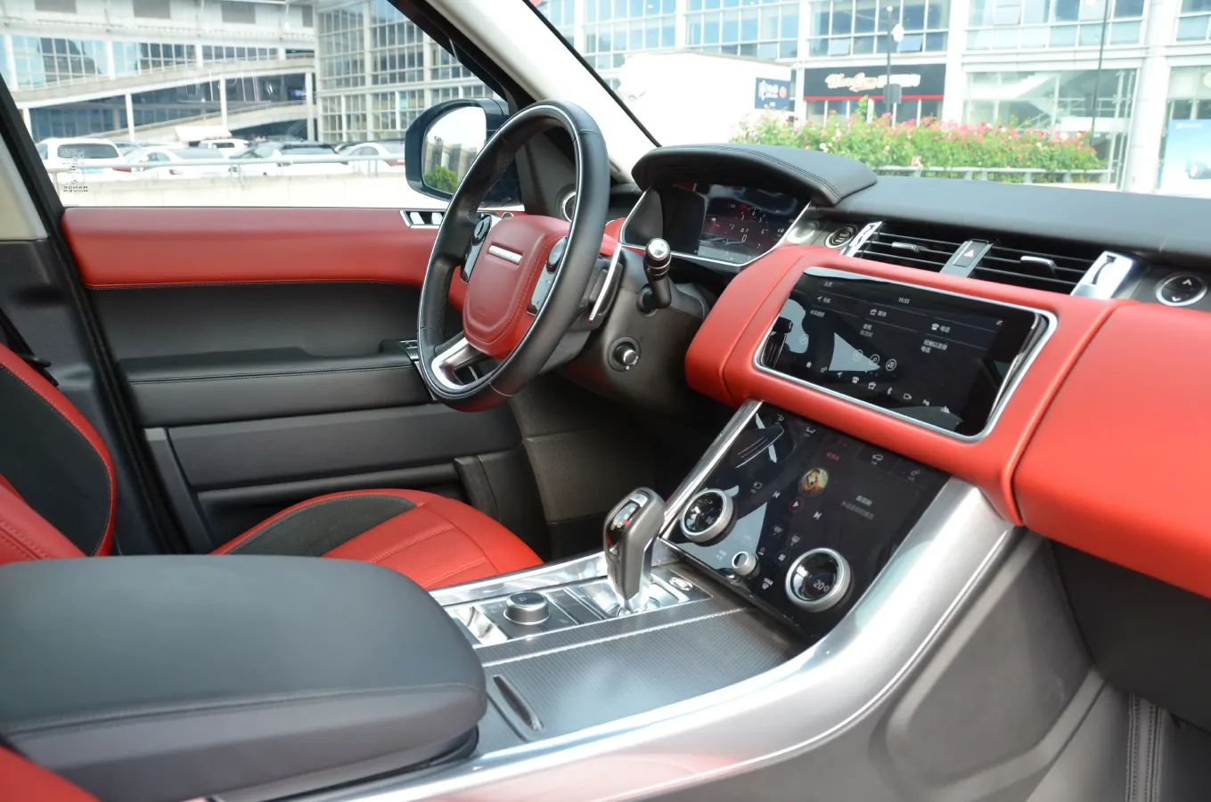 2018 Land Rover Range Rover Sport 3.0T 340HP V6 8AT,autocango,china used car exporter,china ev exporter,chinese used car exporter,chinese used ev exporter