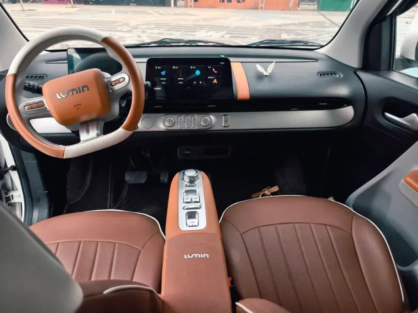 2025 ChangAn QiYuan Lumin BEV,autocango,china used car exporter,china ev exporter,chinese used car exporter,chinese used ev exporter