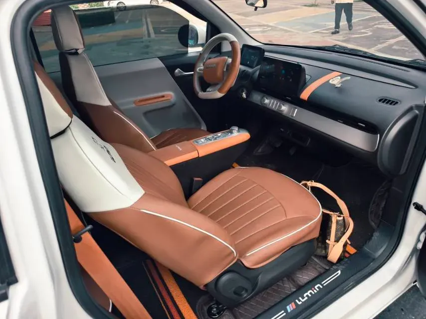 2025 ChangAn QiYuan Lumin BEV,autocango,china used car exporter,china ev exporter,chinese used car exporter,chinese used ev exporter