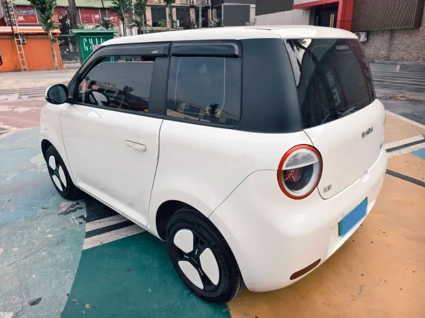 2025 ChangAn QiYuan Lumin BEV,autocango,china used car exporter,china ev exporter,chinese used car exporter,chinese used ev exporter