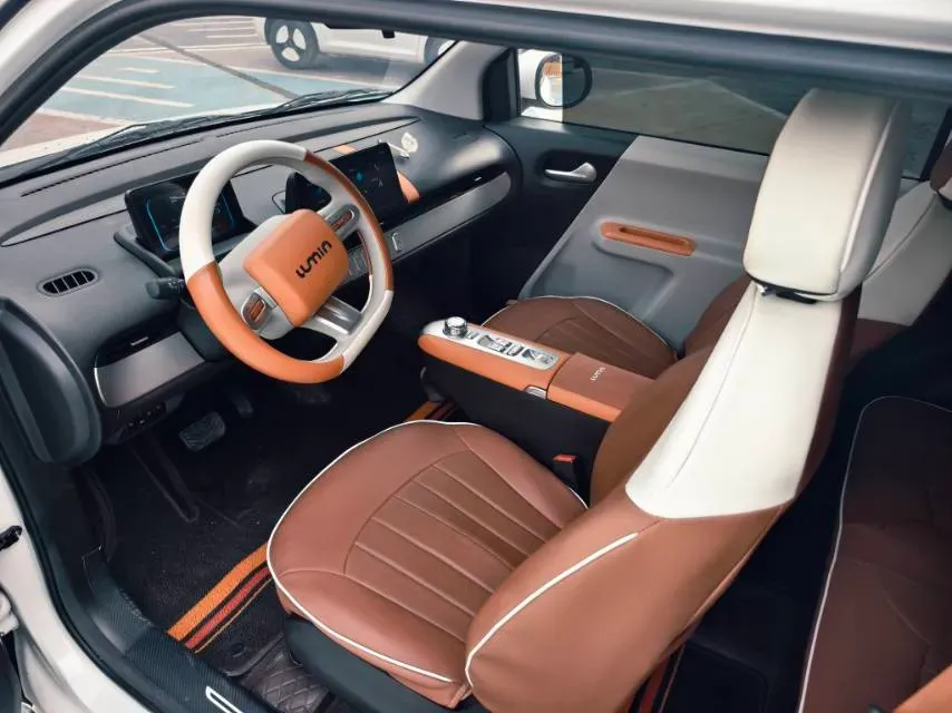 2025 ChangAn QiYuan Lumin BEV,autocango,china used car exporter,china ev exporter,chinese used car exporter,chinese used ev exporter