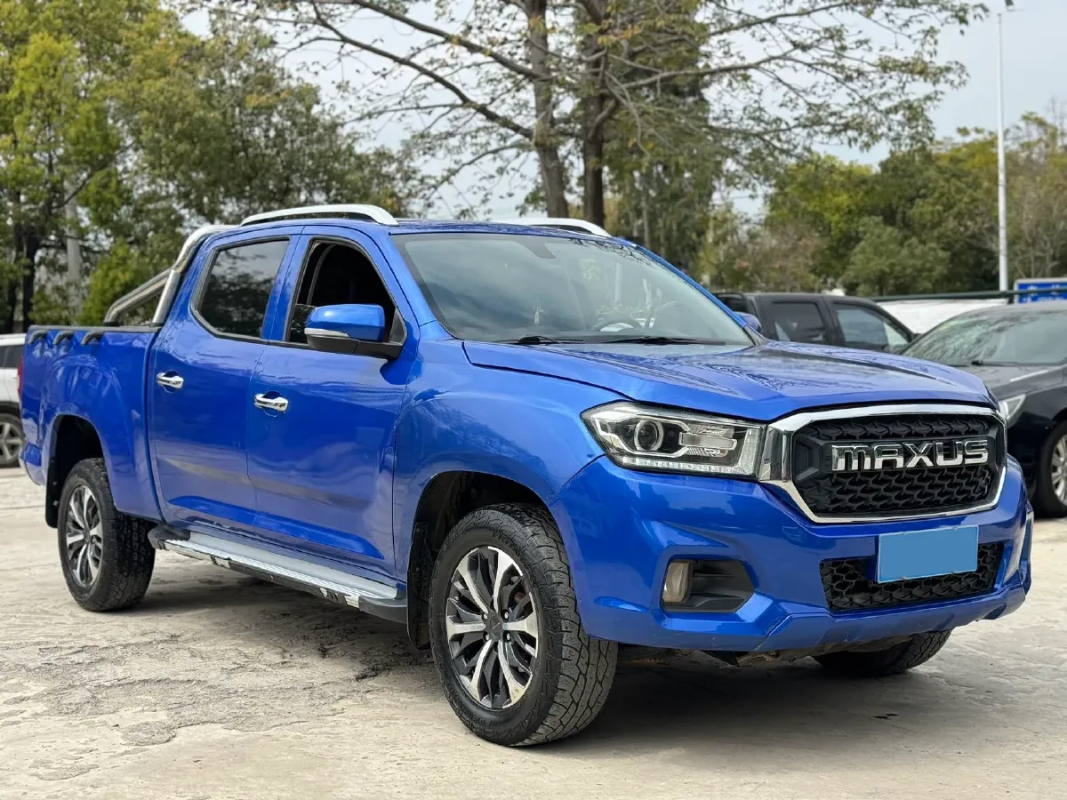 2021 MAXUS T70 2.0T 163HP L4 6MT,autocango,china used car exporter,china ev exporter,chinese used car exporter,chinese used ev exporter