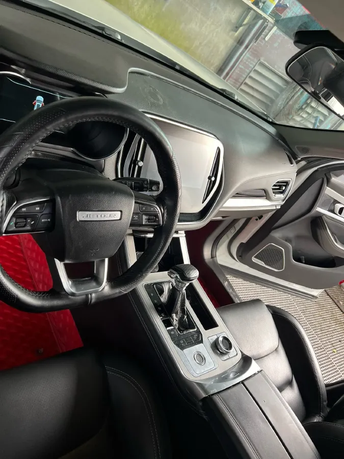 2019 Jetour X70 1.5T 156HP L4 6DCT,autocango,china used car exporter,china ev exporter,chinese used car exporter,chinese used ev exporter