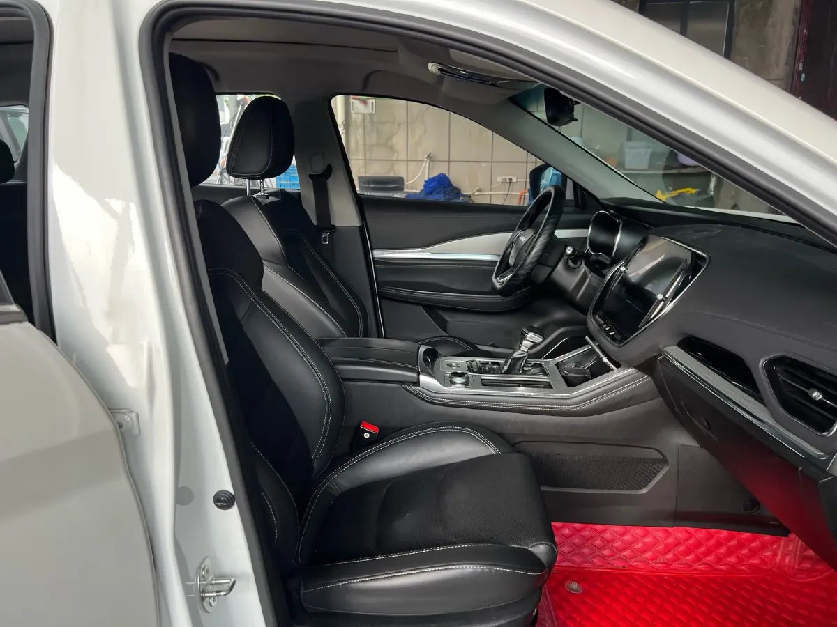 2019 Jetour X70 1.5T 156HP L4 6DCT,autocango,china used car exporter,china ev exporter,chinese used car exporter,chinese used ev exporter