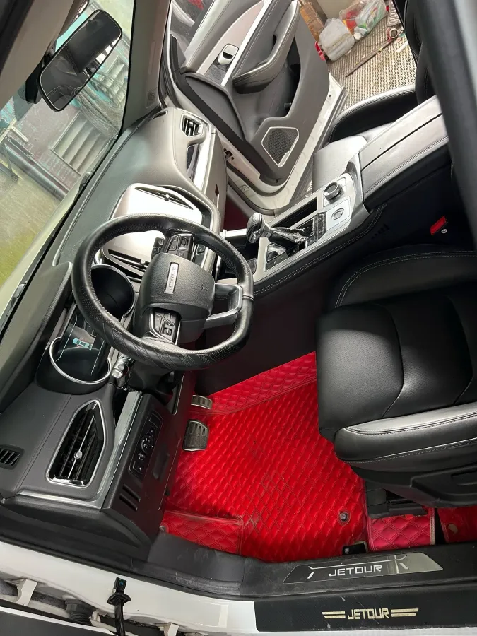 2019 Jetour X70 1.5T 156HP L4 6DCT,autocango,china used car exporter,china ev exporter,chinese used car exporter,chinese used ev exporter