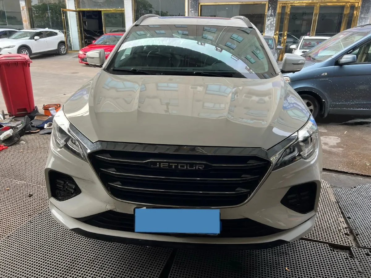 2019 Jetour X70 1.5T 156HP L4 6DCT,autocango,china used car exporter,china ev exporter,chinese used car exporter,chinese used ev exporter