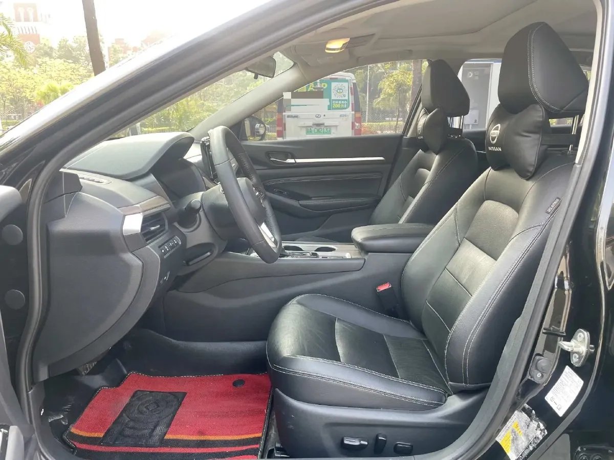 2022 Nissan Teana 2.0L 156HP L4 CVT,autocango,china used car exporter,china ev exporter,chinese used car exporter,chinese used ev exporter