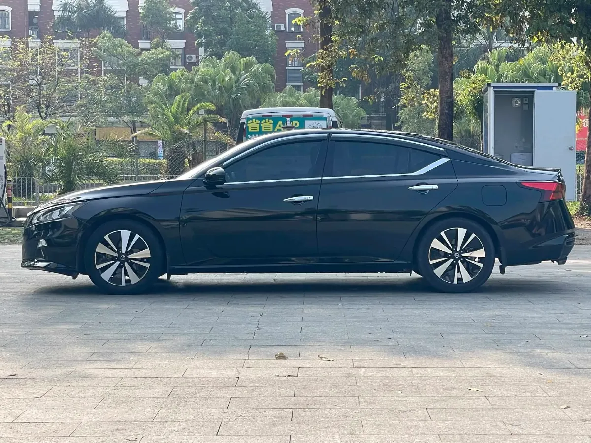 2022 Nissan Teana 2.0L 156HP L4 CVT,autocango,china used car exporter,china ev exporter,chinese used car exporter,chinese used ev exporter