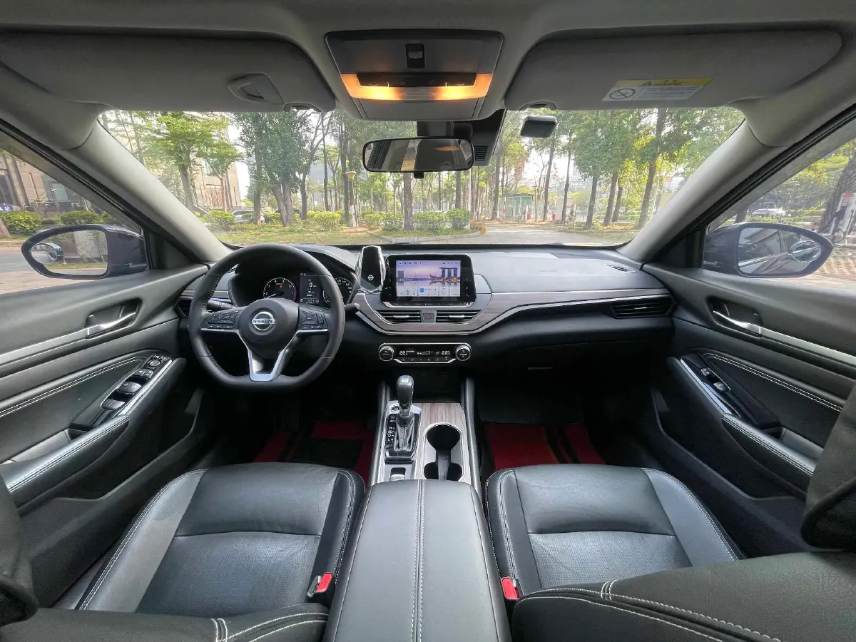 2022 Nissan Teana 2.0L 156HP L4 CVT,autocango,china used car exporter,china ev exporter,chinese used car exporter,chinese used ev exporter