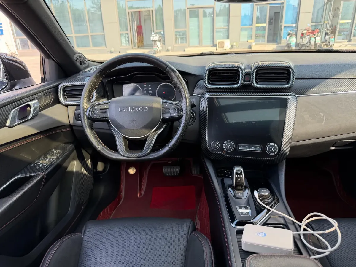 2019 Qoros 5 1.6T 197HP L4 7DCT,autocango,china used car exporter,china ev exporter,chinese used car exporter,chinese used ev exporter