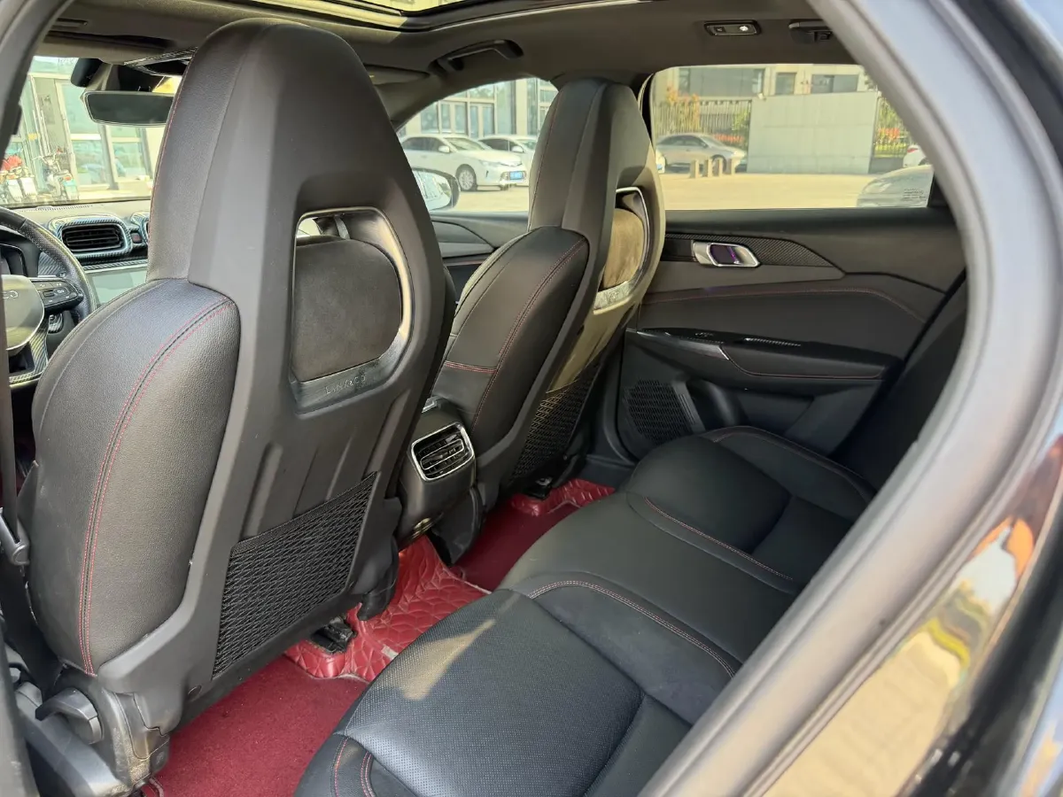 2019 Qoros 5 1.6T 197HP L4 7DCT,autocango,china used car exporter,china ev exporter,chinese used car exporter,chinese used ev exporter