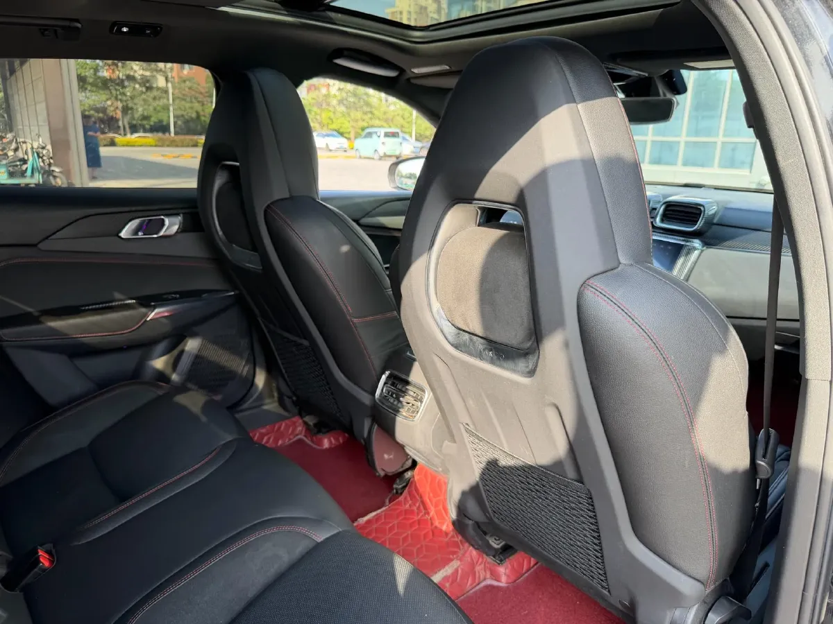 2019 Qoros 5 1.6T 197HP L4 7DCT,autocango,china used car exporter,china ev exporter,chinese used car exporter,chinese used ev exporter