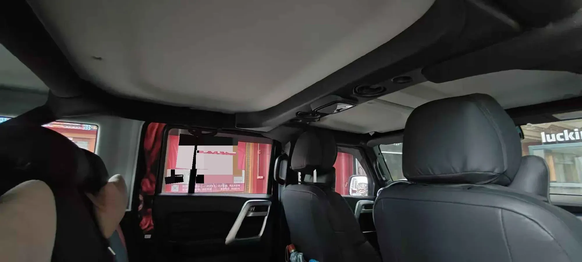 2019 Beijing BJ40 2.3T 231HP L4 6AT,autocango,china used car exporter,china ev exporter,chinese used car exporter,chinese used ev exporter