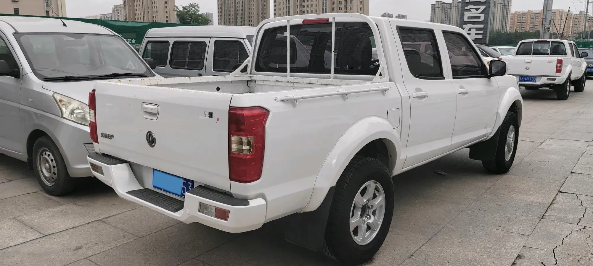 2019 Dongfeng RuiQi 2.4L 158HP L4 5MT,autocango,china used car exporter,china ev exporter,chinese used car exporter,chinese used ev exporter