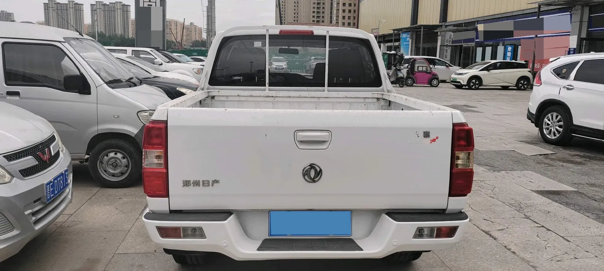 2019 Dongfeng RuiQi 2.4L 158HP L4 5MT,autocango,china used car exporter,china ev exporter,chinese used car exporter,chinese used ev exporter