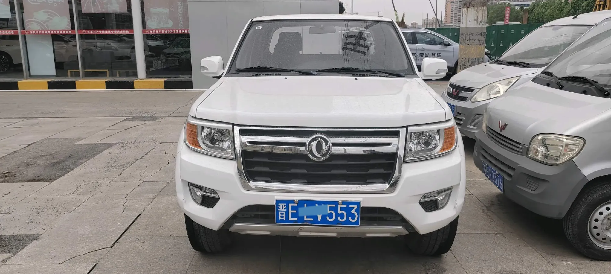 2019 Dongfeng RuiQi 2.4L 158HP L4 5MT,autocango,china used car exporter,china ev exporter,chinese used car exporter,chinese used ev exporter