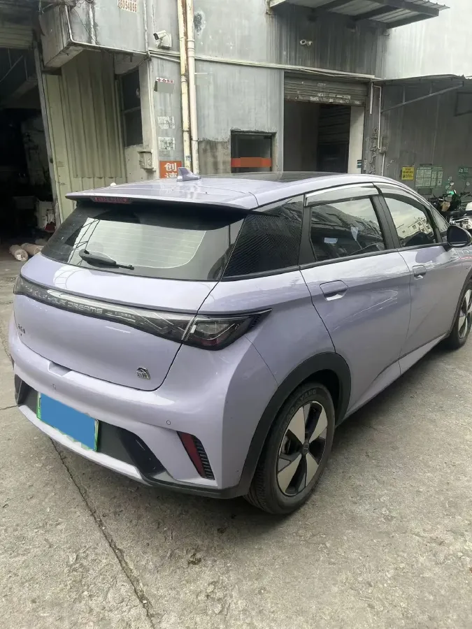 2023 BYD Dolphin BEV 44.928KWH,autocango,china used car exporter,china ev exporter,chinese used car exporter,chinese used ev exporter