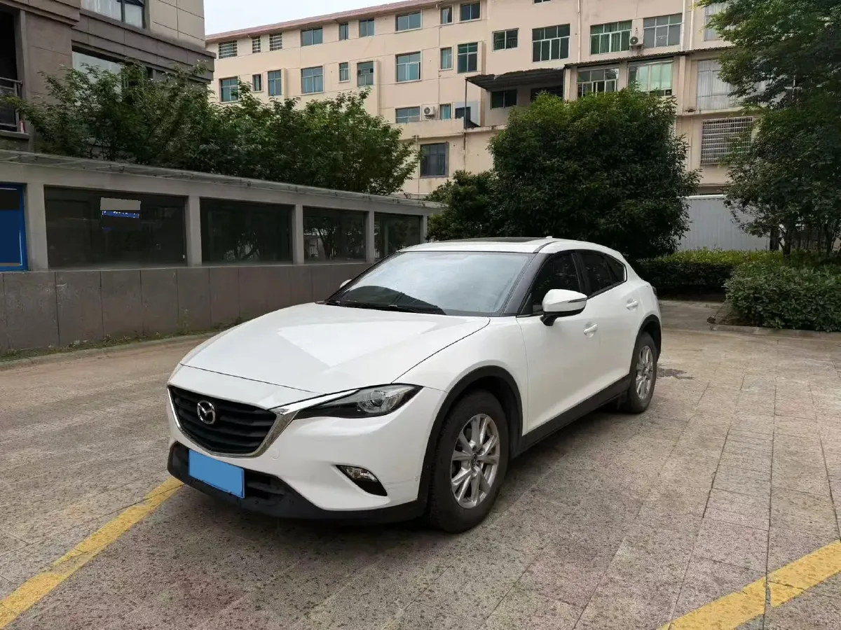 2018 Mazda CX-4 2.0L 158HP L4 6AT,autocango,china used car exporter,china ev exporter,chinese used car exporter,chinese used ev exporter